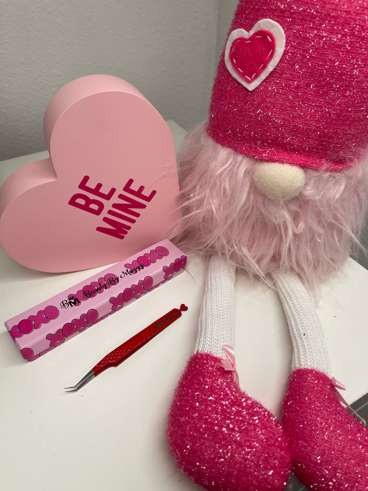45 Degree Fiber Tip Tweezer