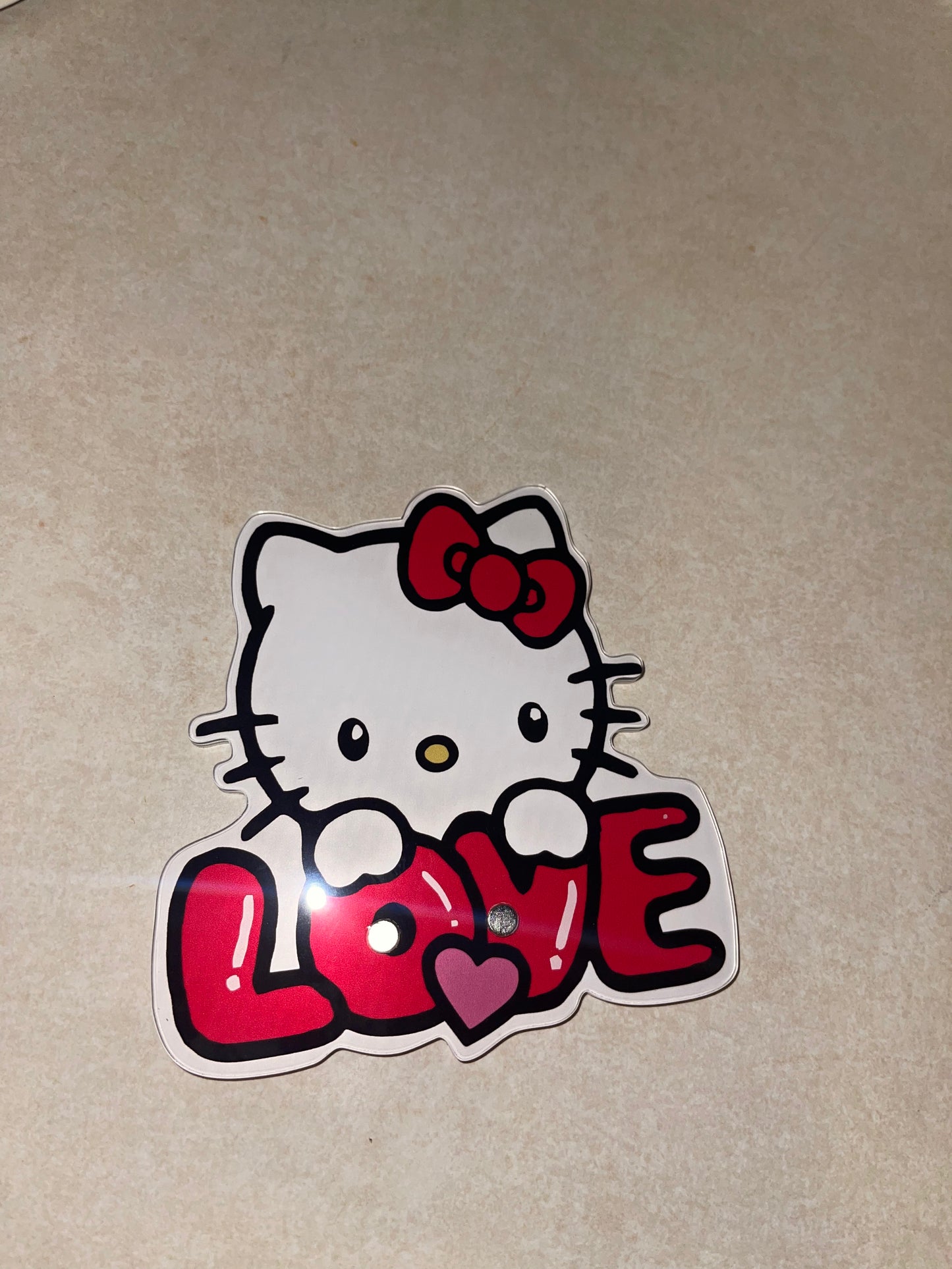 Love Lash Tile
