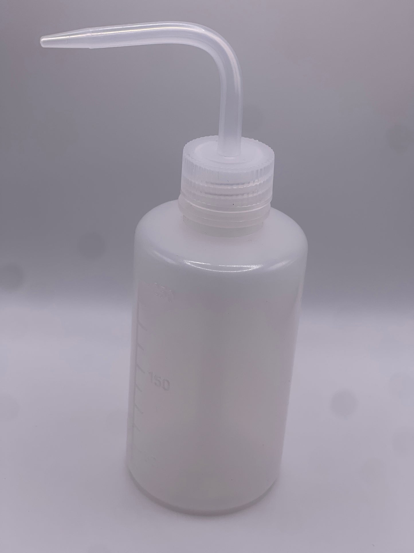 Clear Rinse Bottle