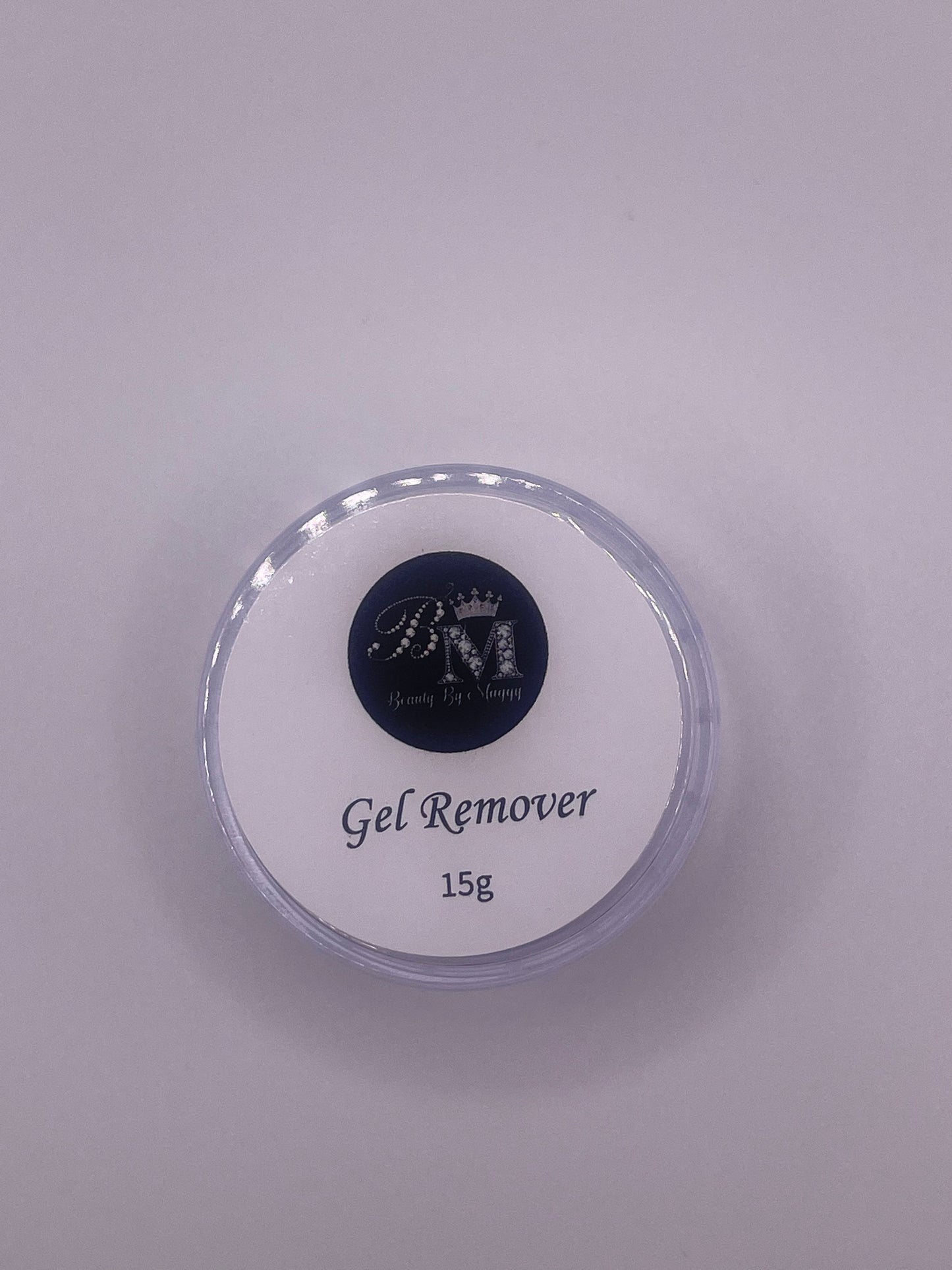 Gel remover