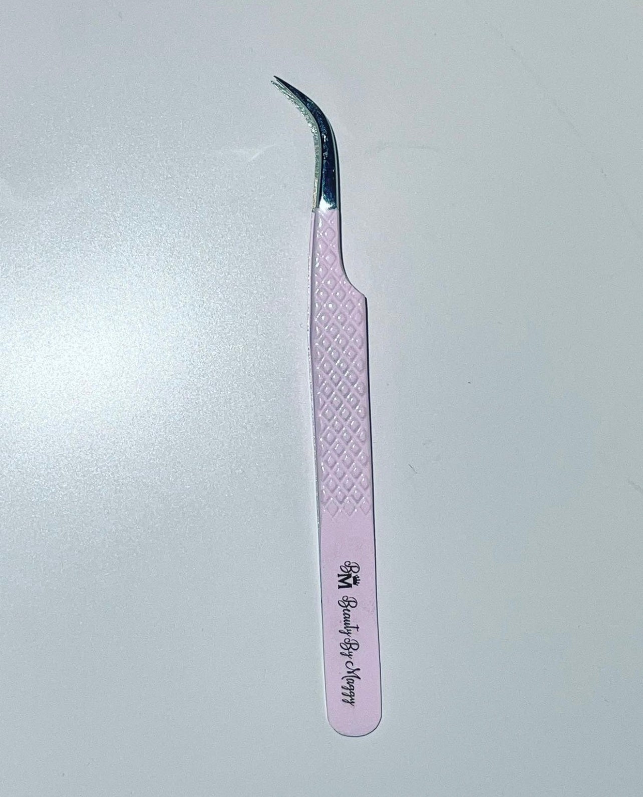 J Curved Tweezer