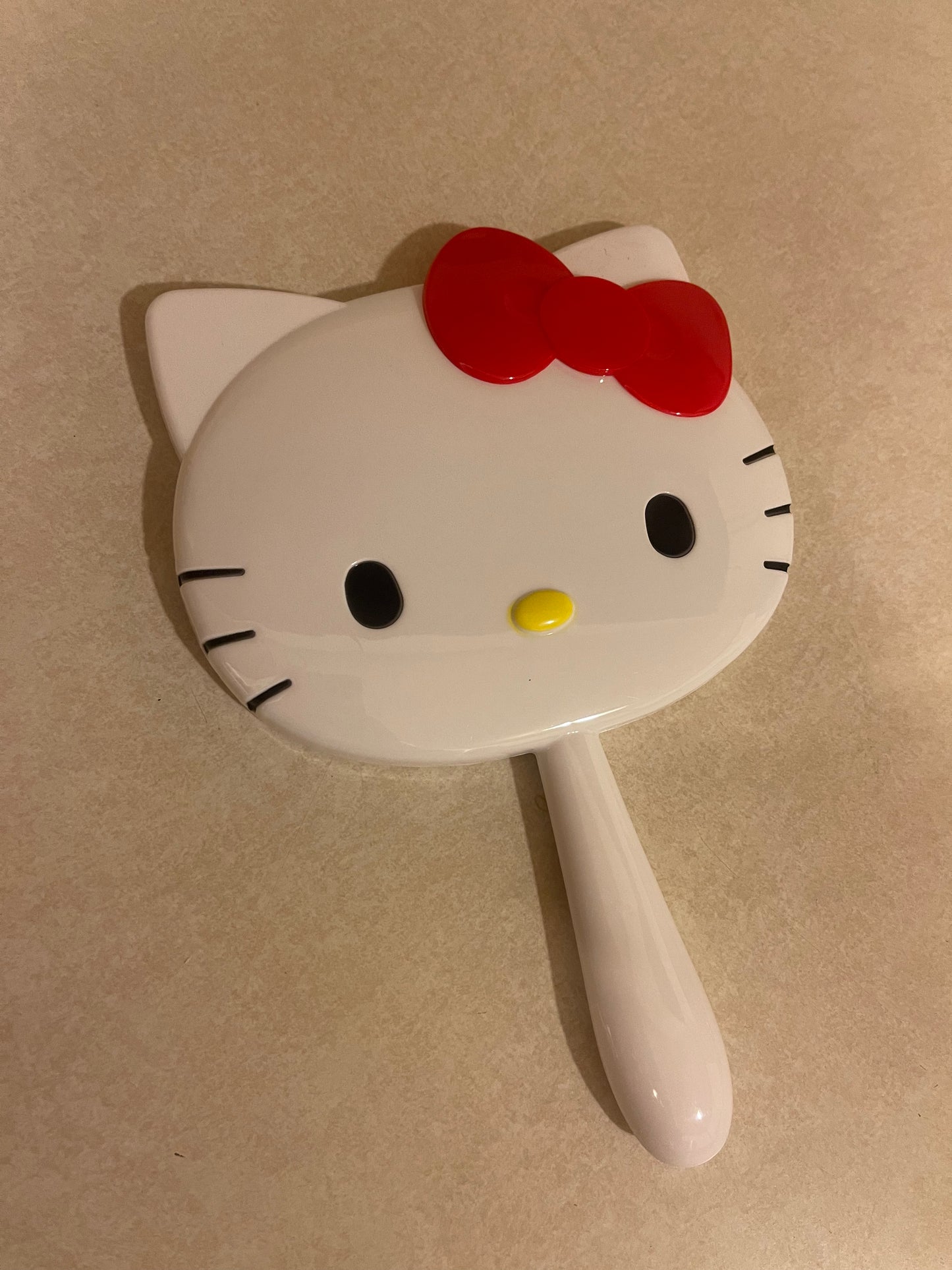 Hello Kitty White Mirror